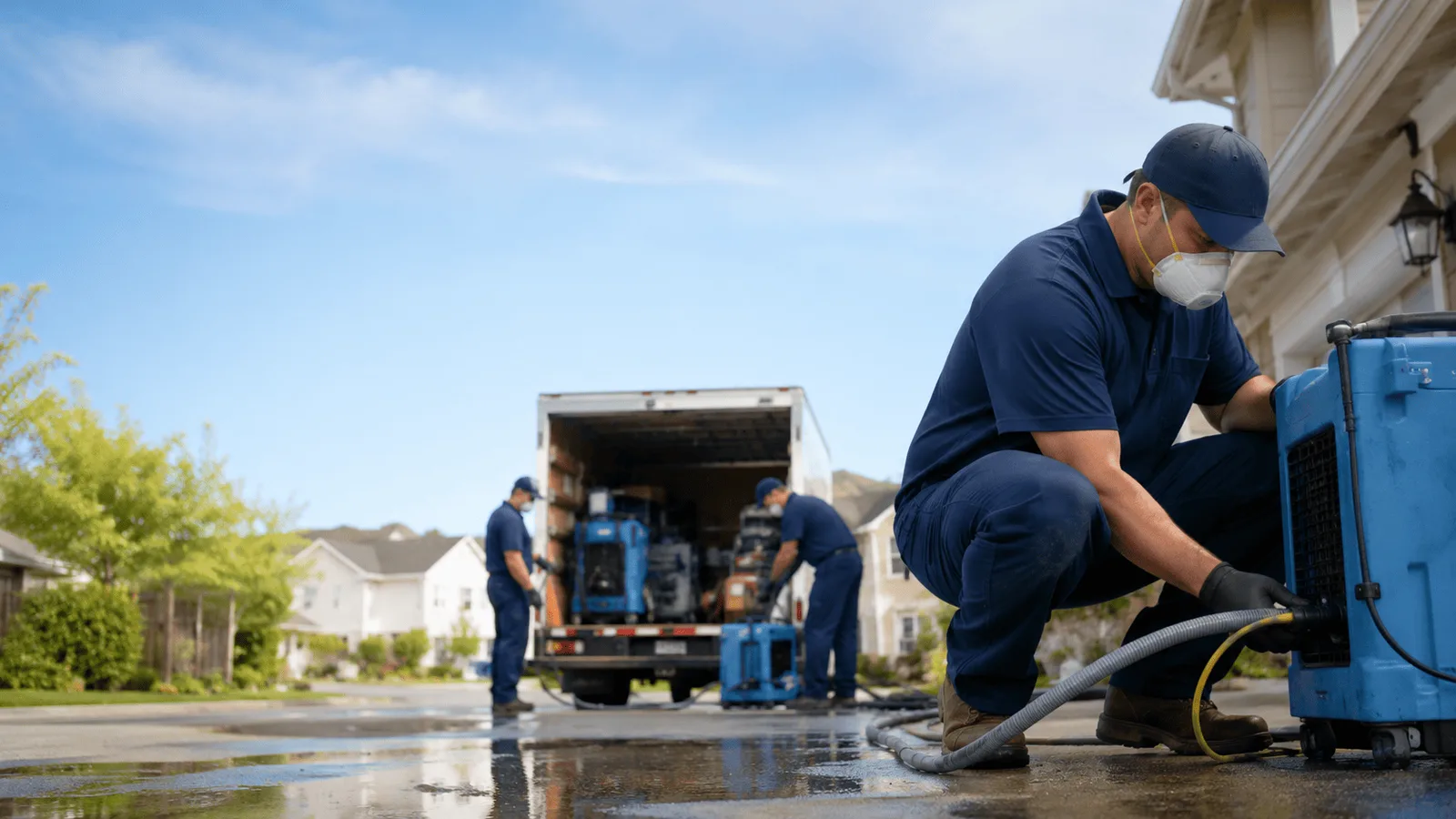 Trusted residential crawlspace mold remediation services in Center Point, TX